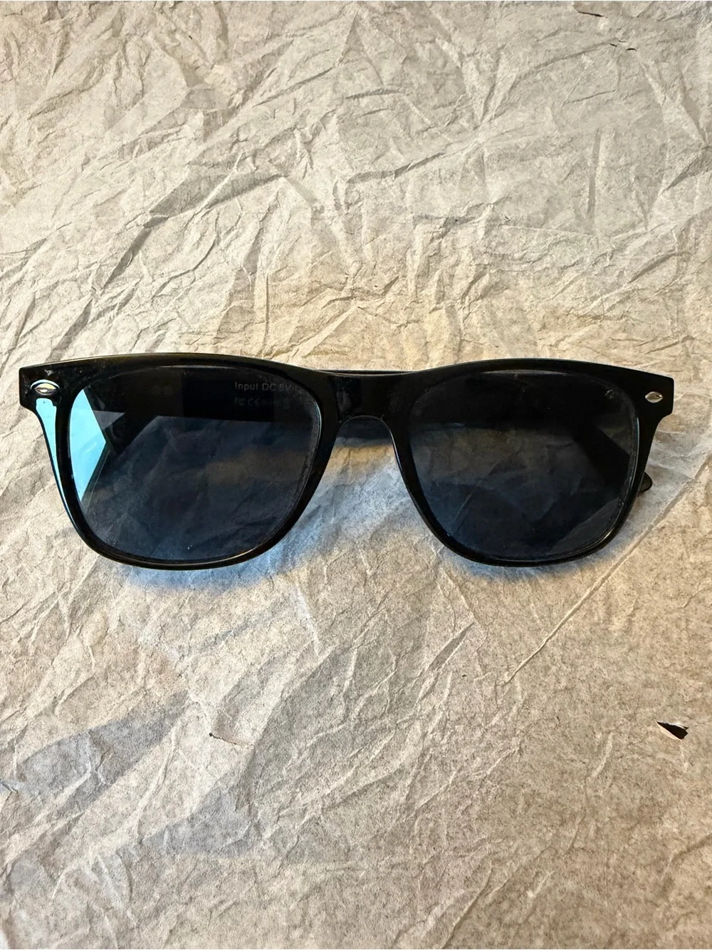 Smart Glasses 2(E13-C) Bluetooth Audio Smart Sunglasses with earbuds and mic